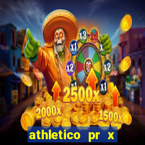 athletico pr x bragantino palpites